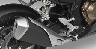 Illustration for article titled Honda's New CBR Is A Sportbike For Sane People